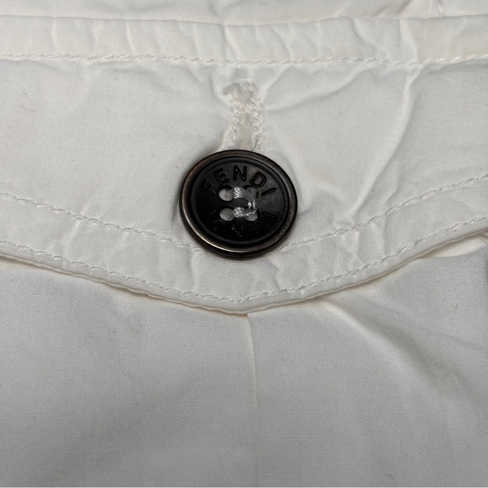 Fendi Bermuda Shorts 4Y - Picture 5 of 14